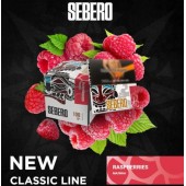 Табак Sebero Малина (Raspberries) 100г Акцизный